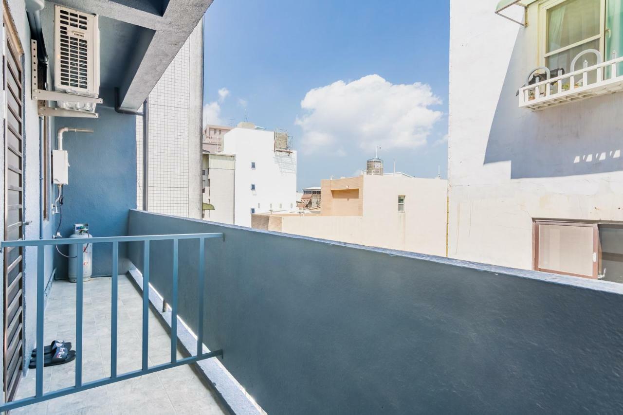 Ferienwohnung Fun Simon Tainan Exterior foto